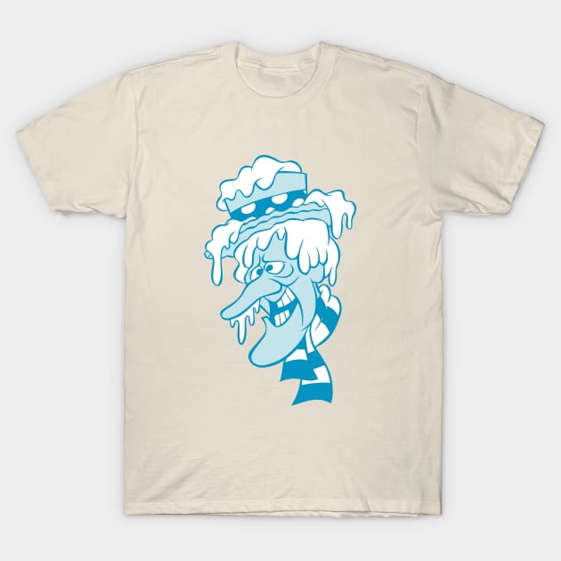 Snow Miser T-Shirt by thriftjd